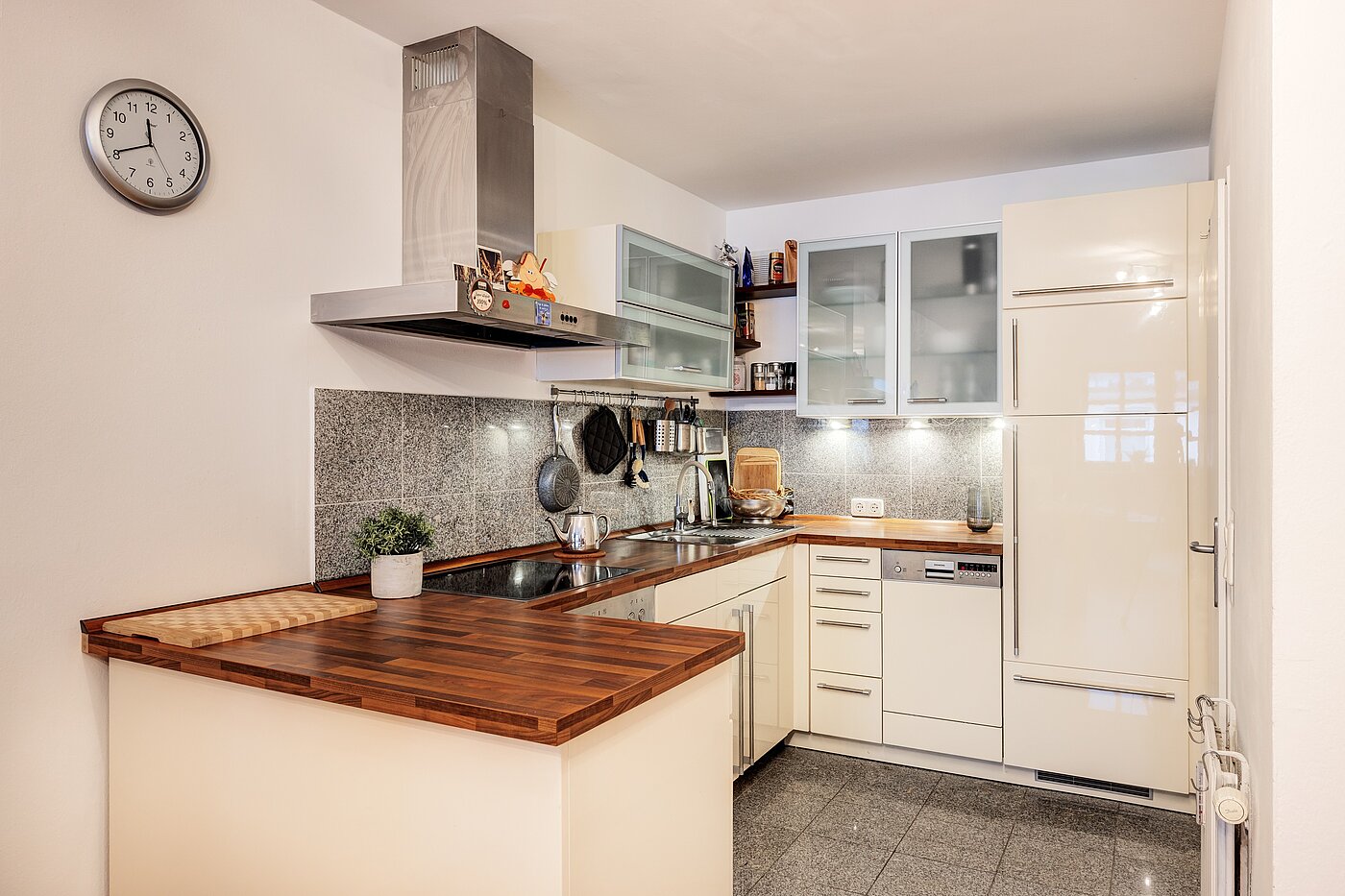 Appartement avec 2 pièces | 70206 | ...Einbauküche