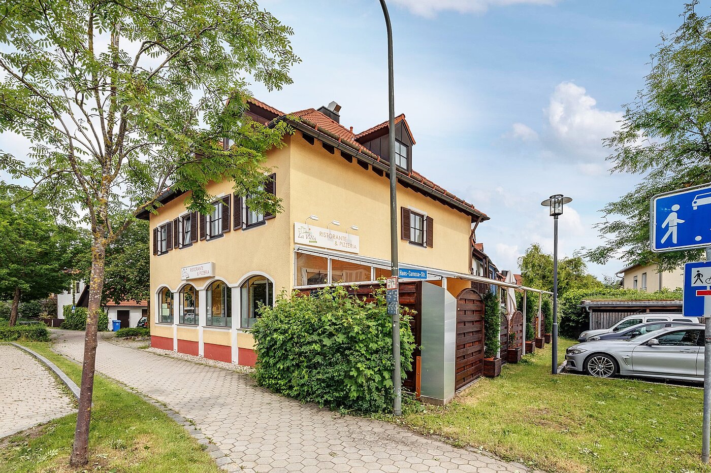 Appartement avec 2 pièces | Karlsfeld | 1906ML2 | Gastronomie