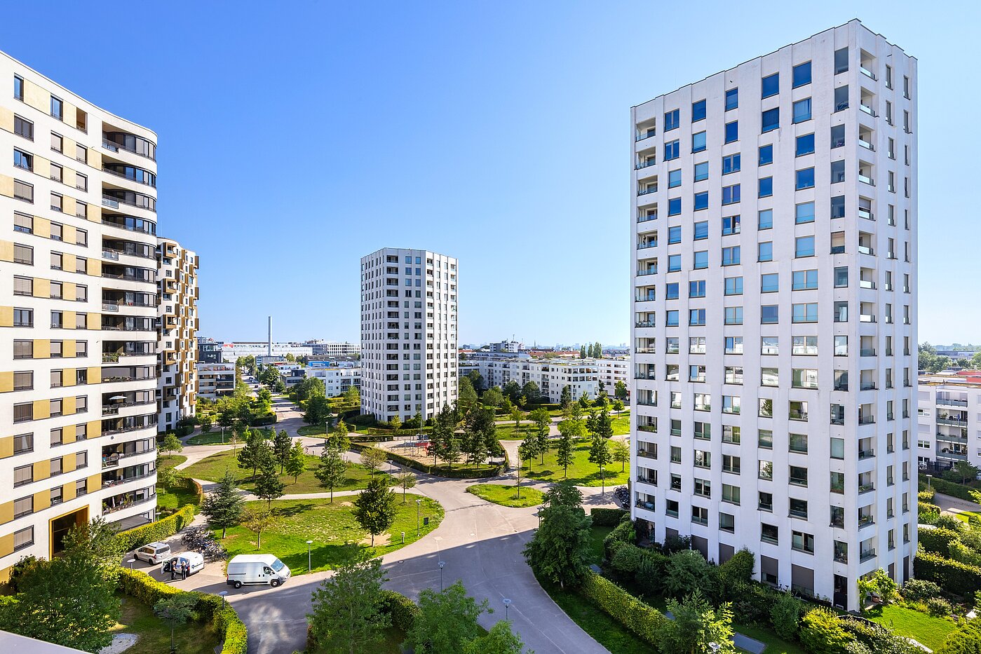 Appartement avec 3 pièces | München-Obersendling | 70260 | Unmittelbare Umgebung