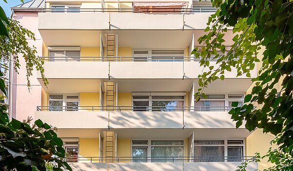 Appartement au rez-de-chaussée avec 4 pièces | München-Neuhausen | 70471