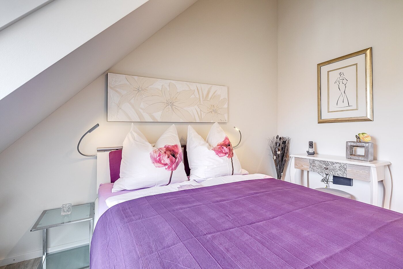 Appartement avec 2.5 pièces | München-Moosach | 2012ML4 | Hier läßt es sich gut träumen