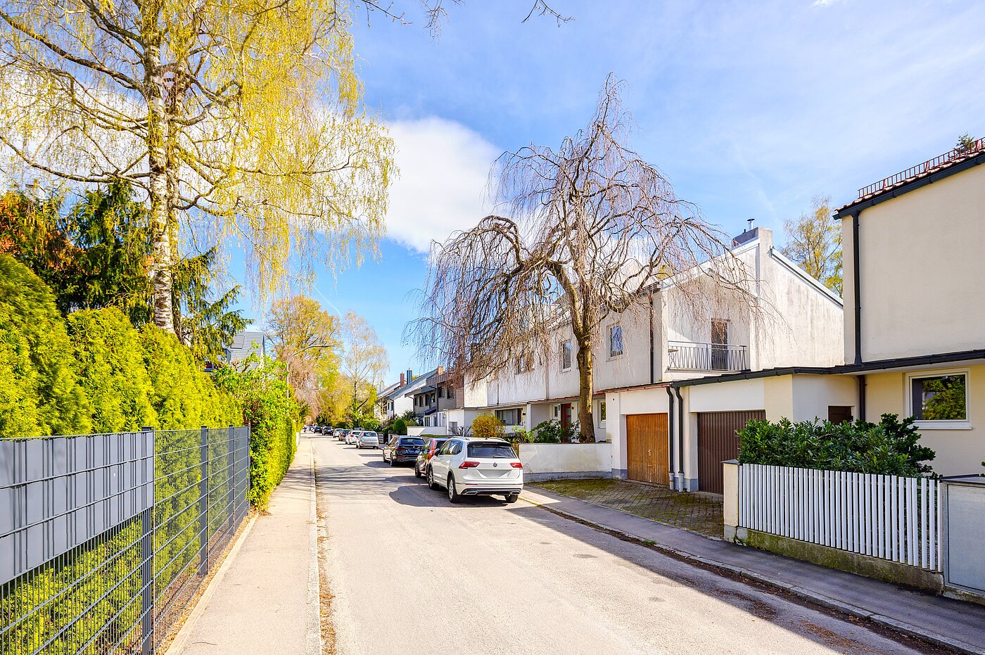 Maison jumelée avec 4 pièces | München-Solln | 70120 | Direkte Nachbarschaft