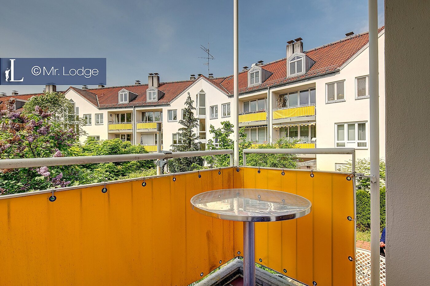 Appartement avec 2 pièces | Unterschleißheim | 1711ML1 | ....gemütlichen Balkon