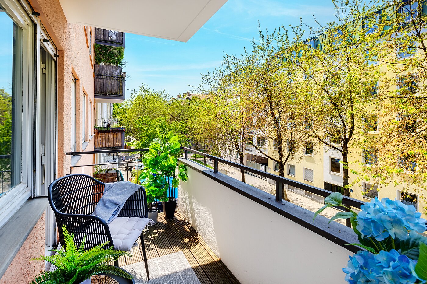Appartement avec 2 pièces | München-Schwabing | 70013