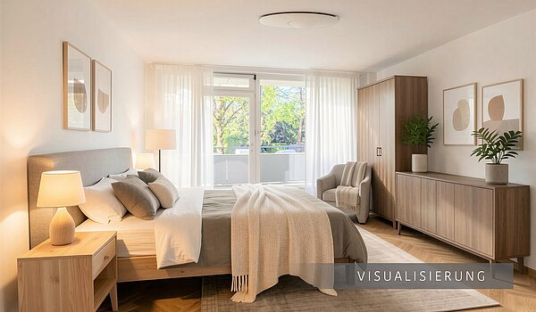 Appartement avec 3.5 pièces | München-Bogenhausen | 703052 | Visualisierung
