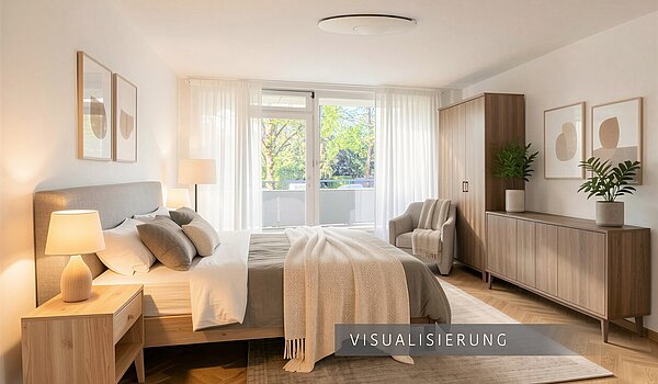 Appartement avec 3.5 pièces | München-Bogenhausen | 703052 | Visualisierung