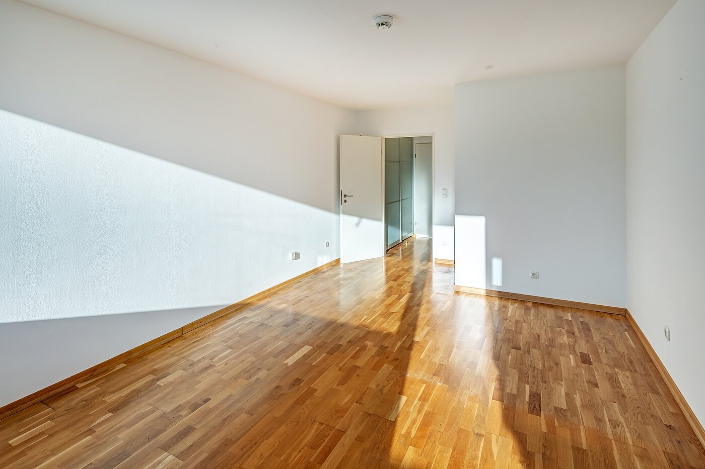 Apartment avec 2 pièces | München-Feldmoching | 70466 | Wohnzimmer