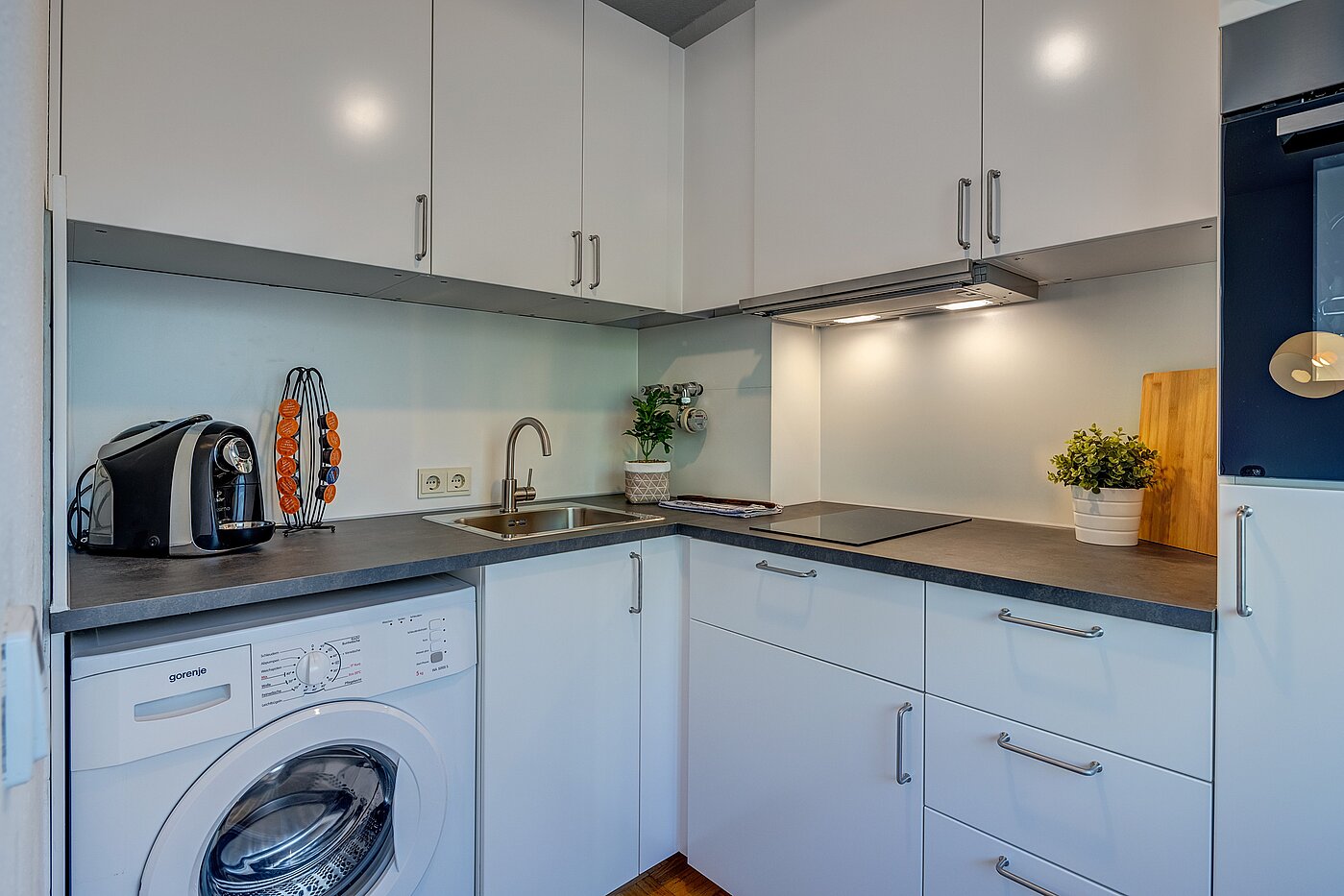 Apartment avec 1 pièce | München-Milbertshofen | 702251