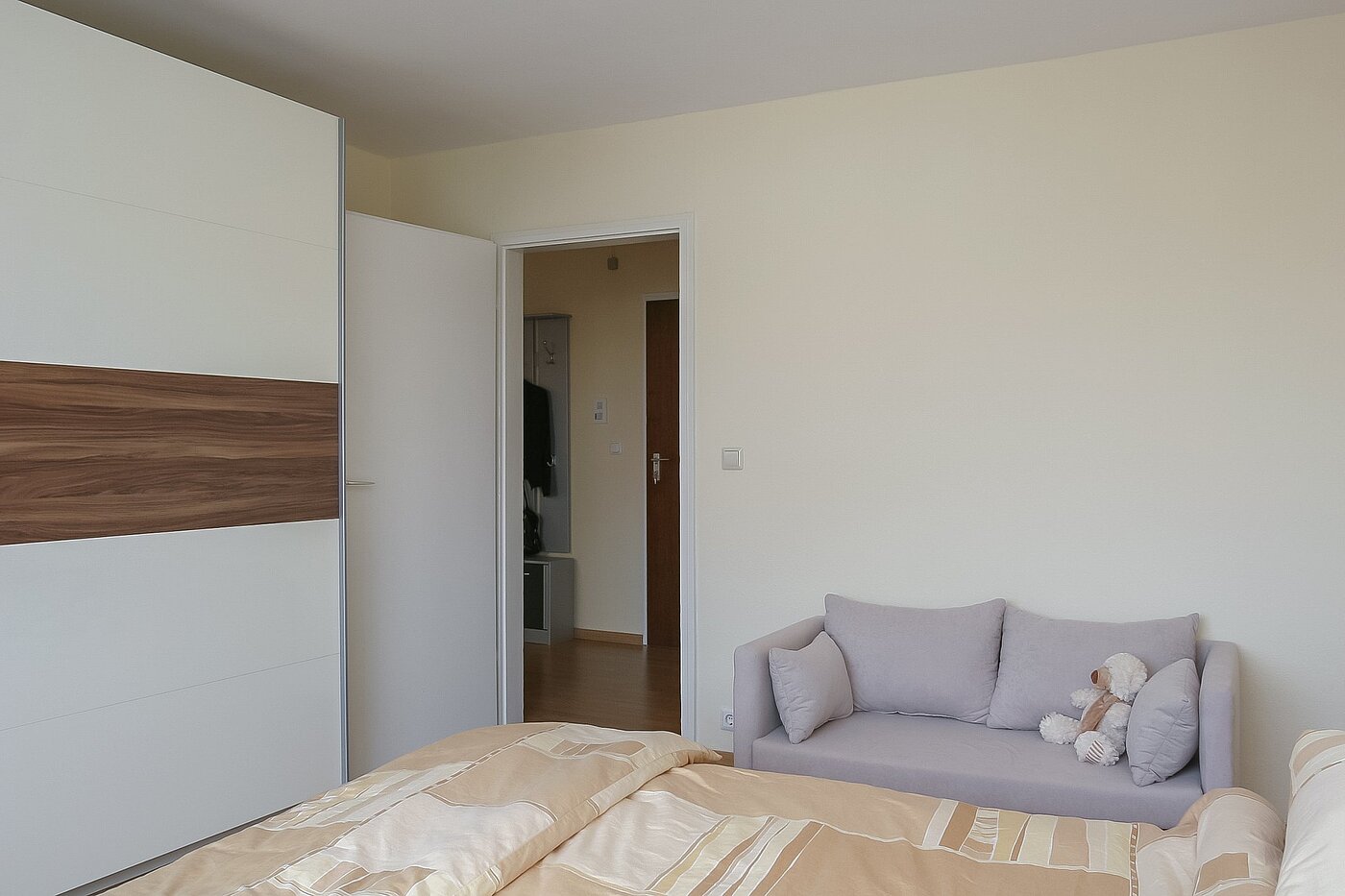 Appartement avec 2 pièces | München-Nymphenburg | 1805ML3