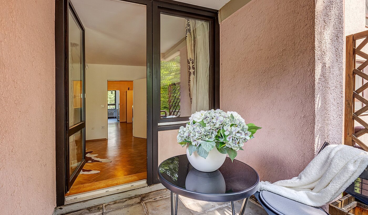 Appartement avec 2 pièces | München-Sendling | 2106ML2 | Gemütlicher Balkon...