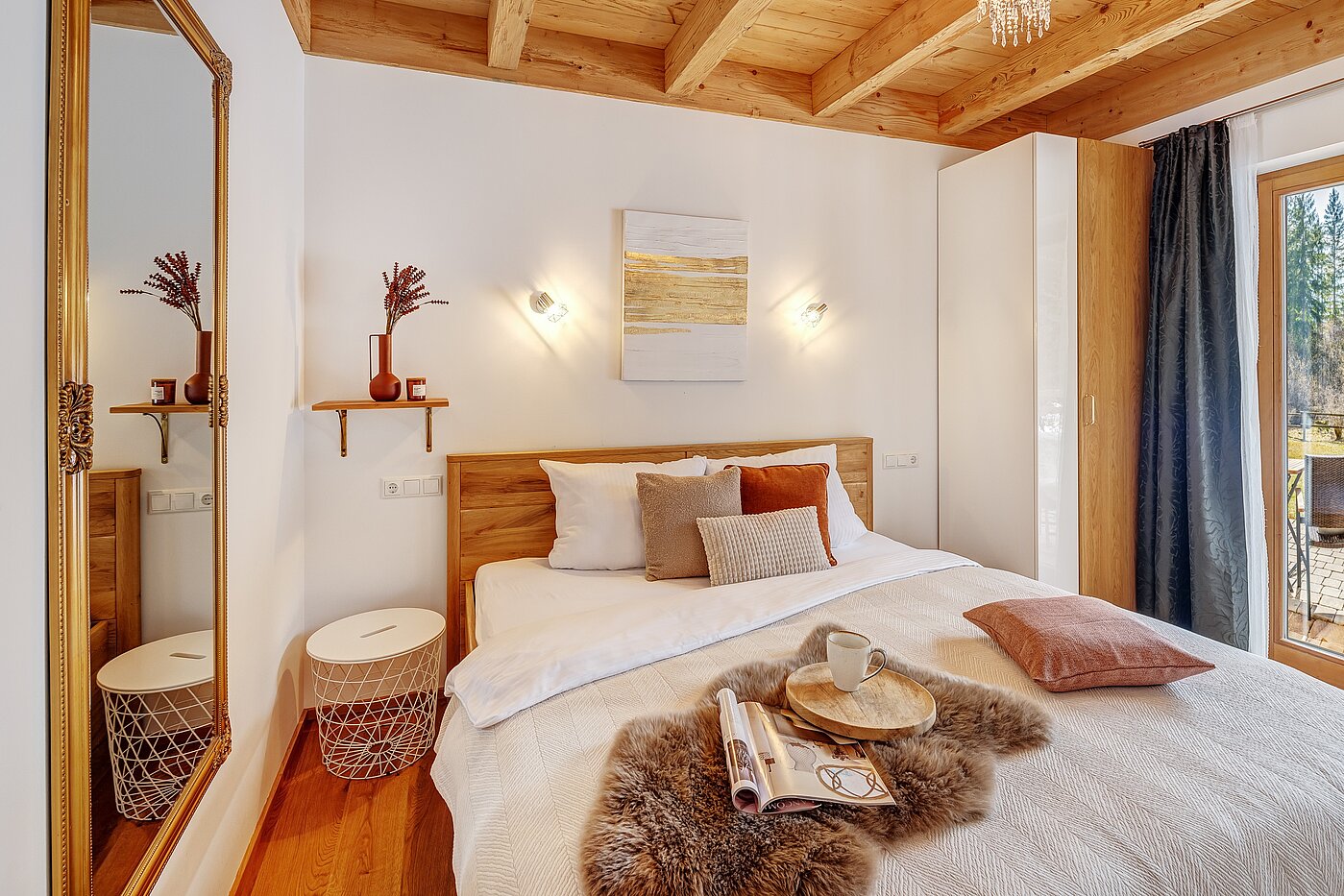 Appartement avec 6 pièces | 70095 | Zimmer 2 im Erdgeschoss...