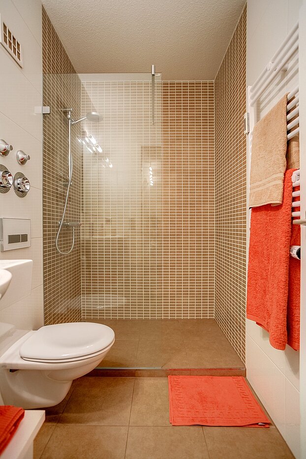 Appartement avec 3 pièces | München-Au | 2003ML17 | mit begehbarer Dusche