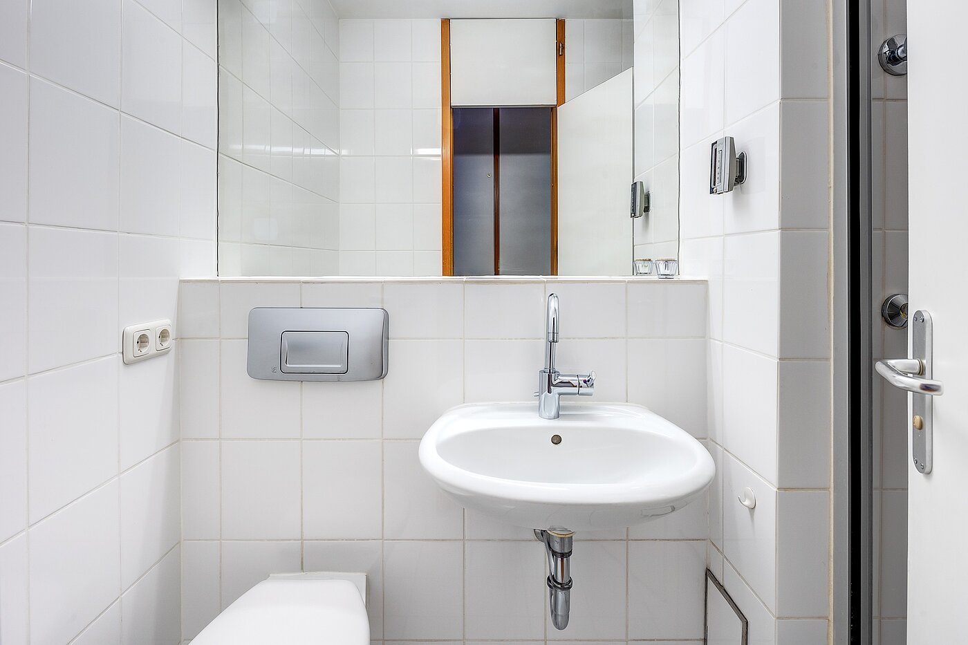 Appartement avec 1 pièce | München-Maxvorstadt | 70087 | Bad mit...