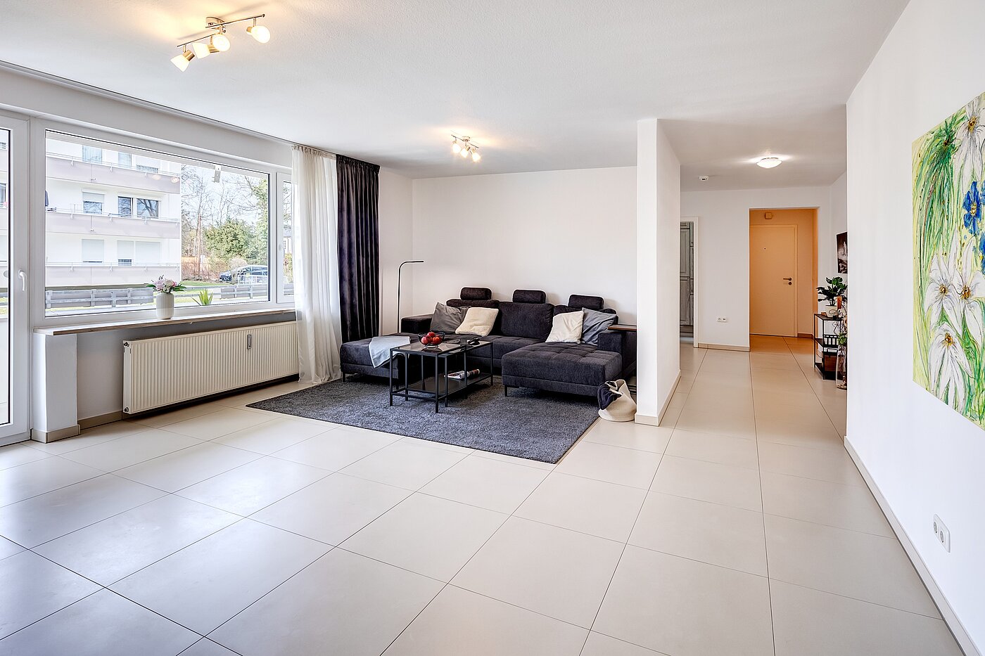 Appartement avec 3.5 pièces | 70284 | Wohnen