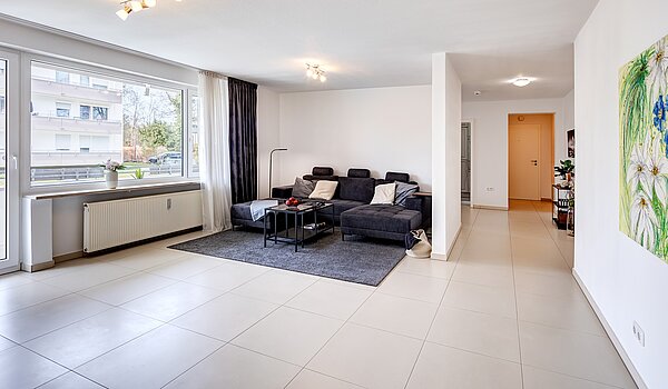 Appartement avec 3.5 pièces | 70284 | Wohnen