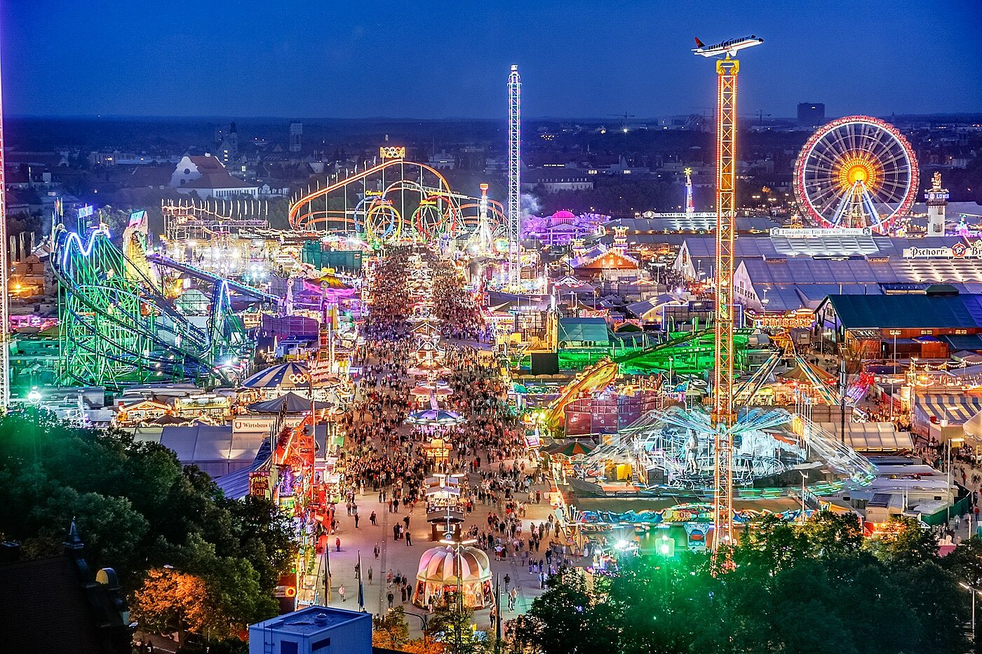 Appartement avec 1 pièce | München-Schwanthalerhöhe | 2106ML8 | Oktoberfest