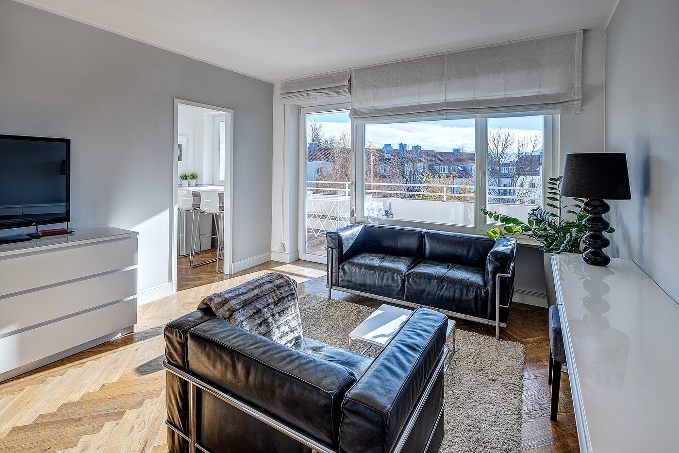 Appartement avec 1 pièce | Rosenheim | 2109ML8 | Heller Wohnbereich...