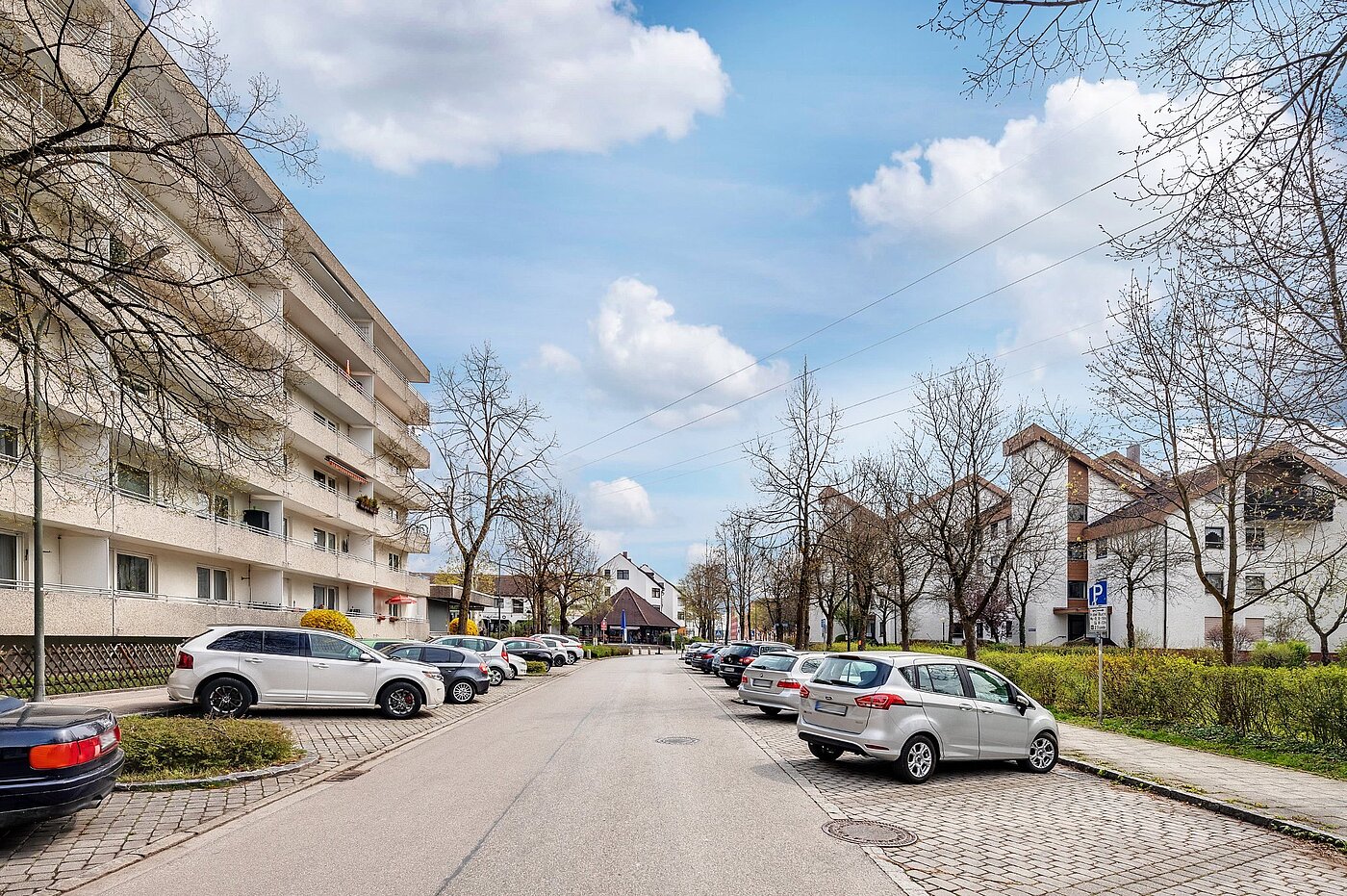 Appartement avec 3 pièces | Karlsfeld | 1904ML1 | Zentrale Lage