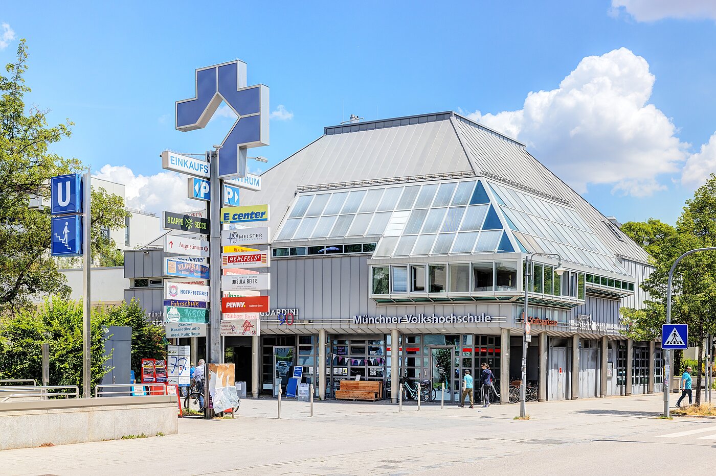 Appartement avec 2 pièces | München-Hadern | 704101 | Einkaufszentrum Hardener Stern
