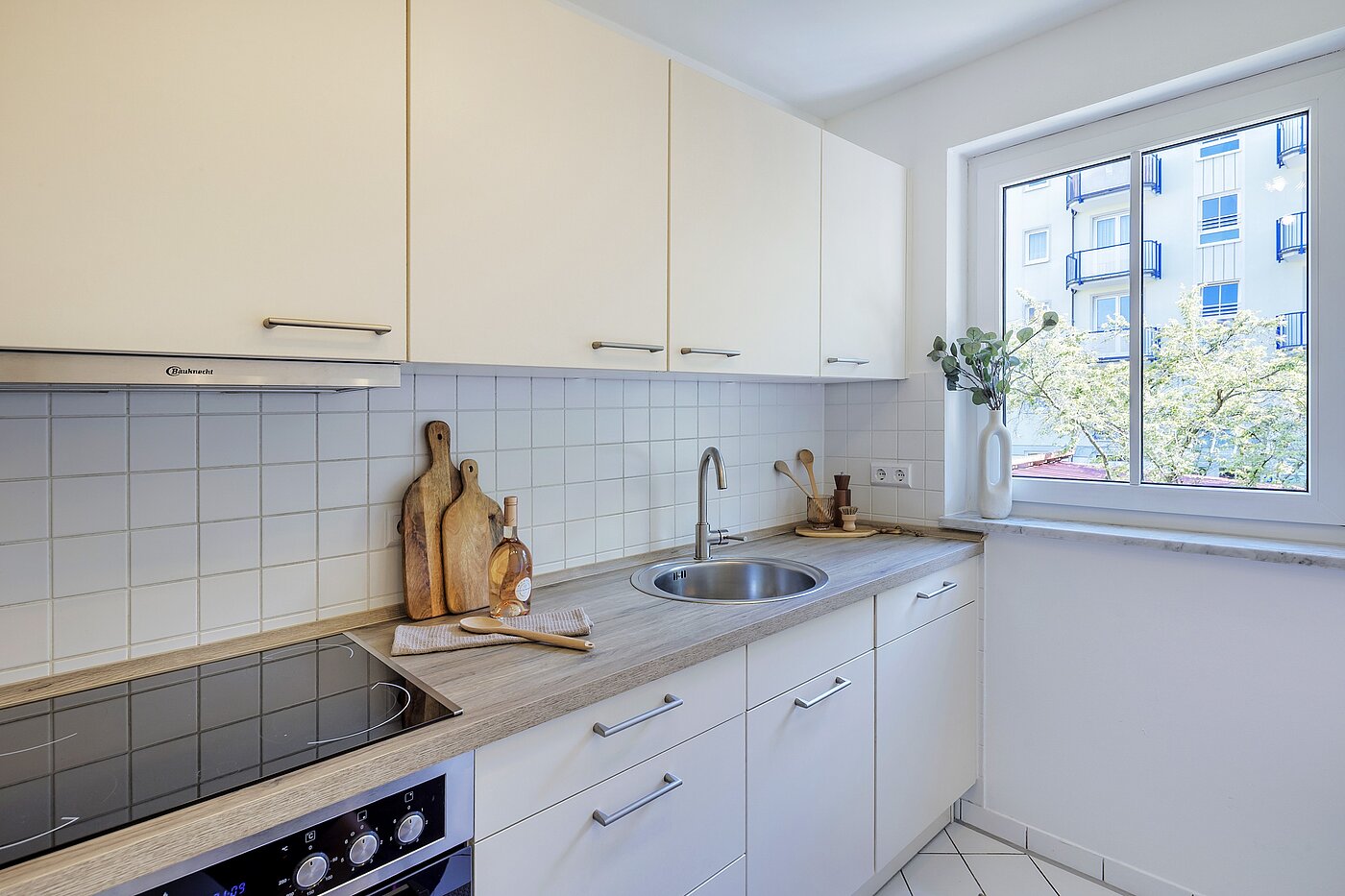 Appartement avec 2 pièces | München-Laim | 70226 | ...mit Fenster