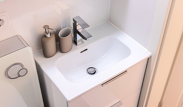 Appartement avec 2 pièces | München-Sendling-Westpark | 704131 | Badezimmer