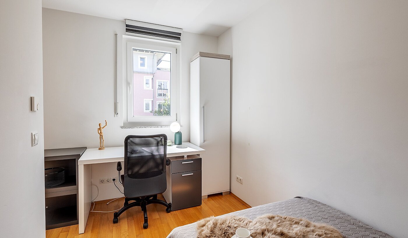 Appartement avec 1 pièce | München-Pasing | 2108ML2 | mit dem Arbeitsbereich