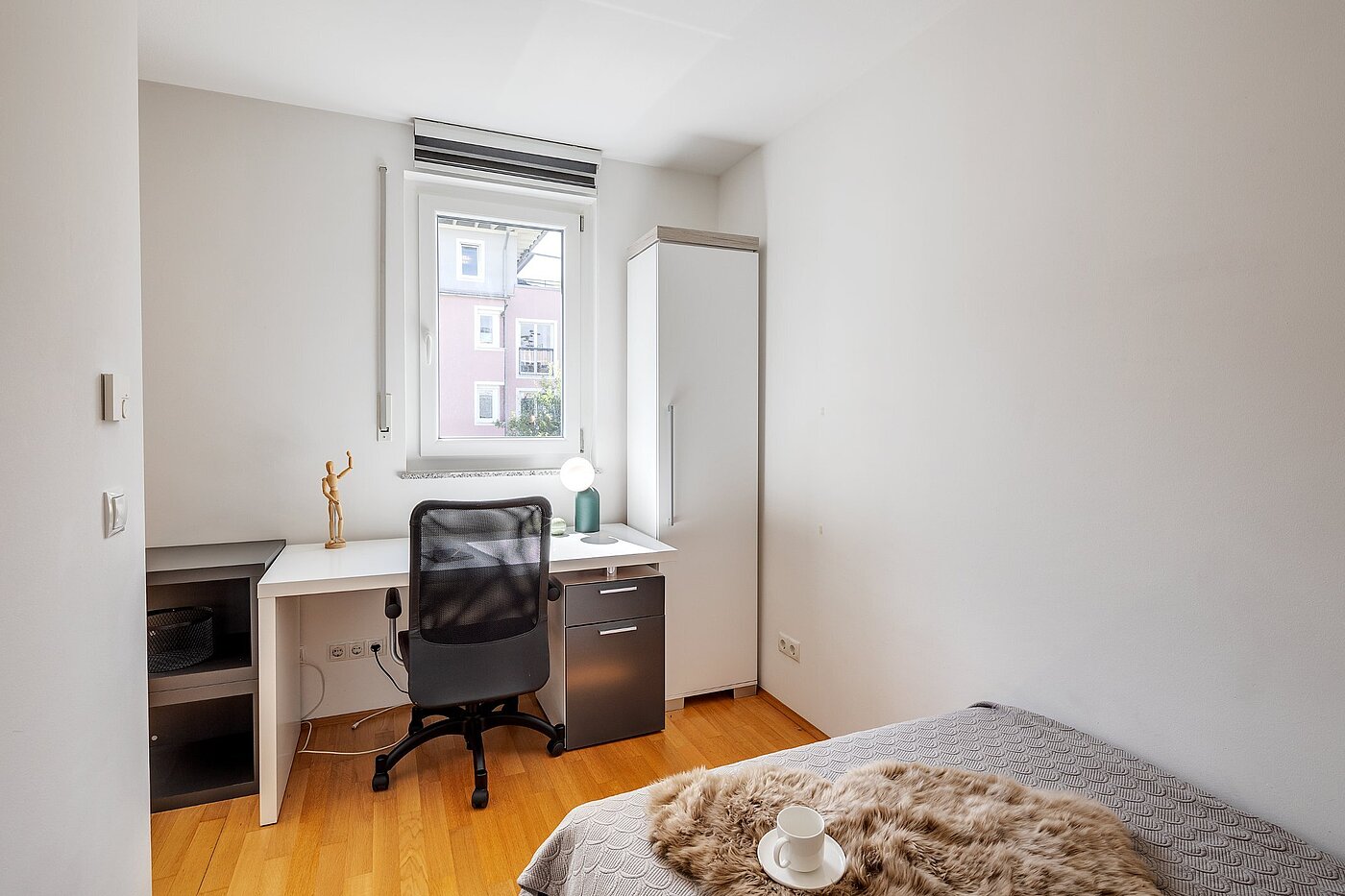 Appartement avec 1 pièce | München-Pasing | 2108ML2 | mit dem Arbeitsbereich
