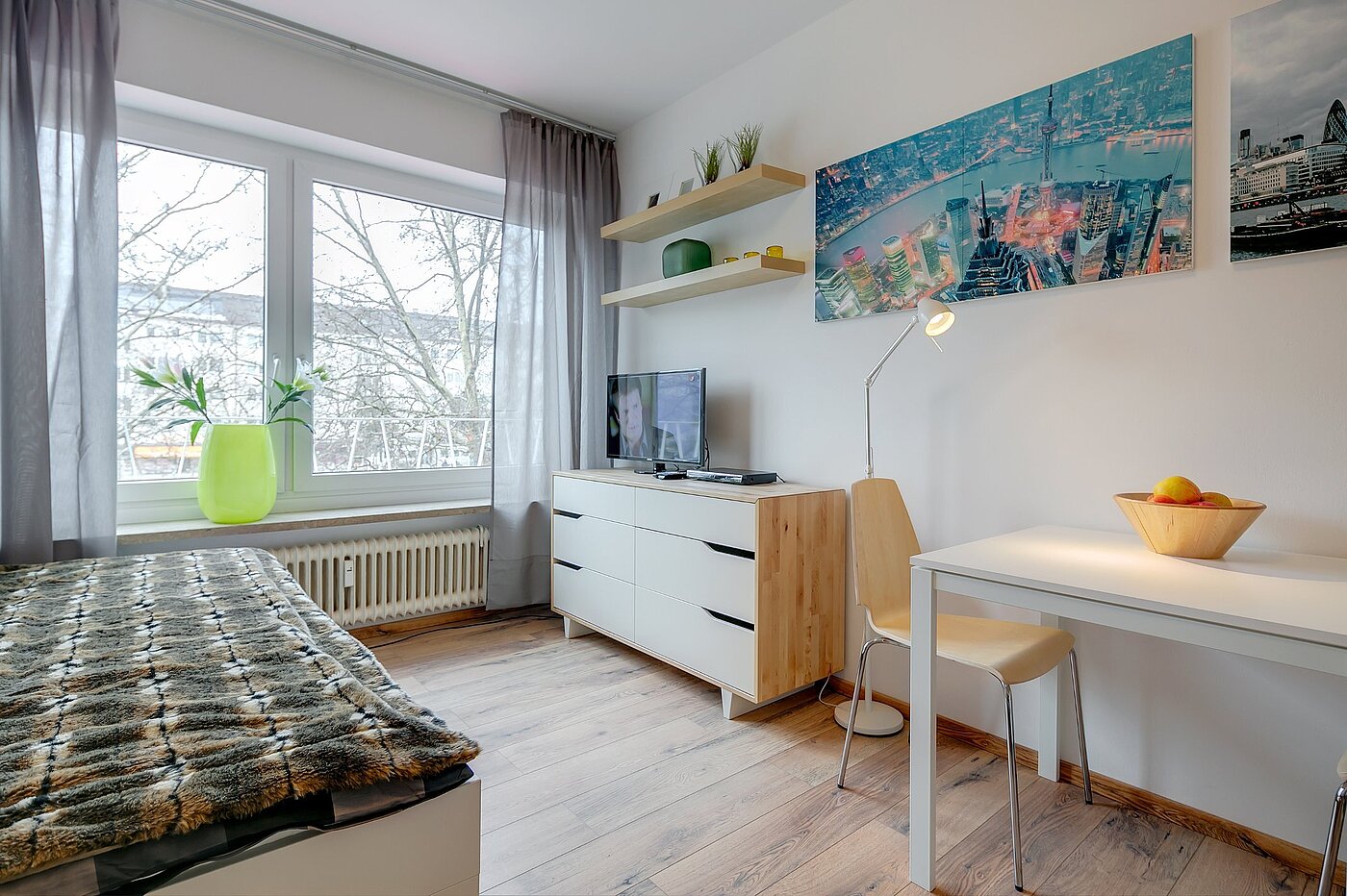 Appartement avec 3 pièces | München-Nymphenburg | 2001ML8 | Apartment 2