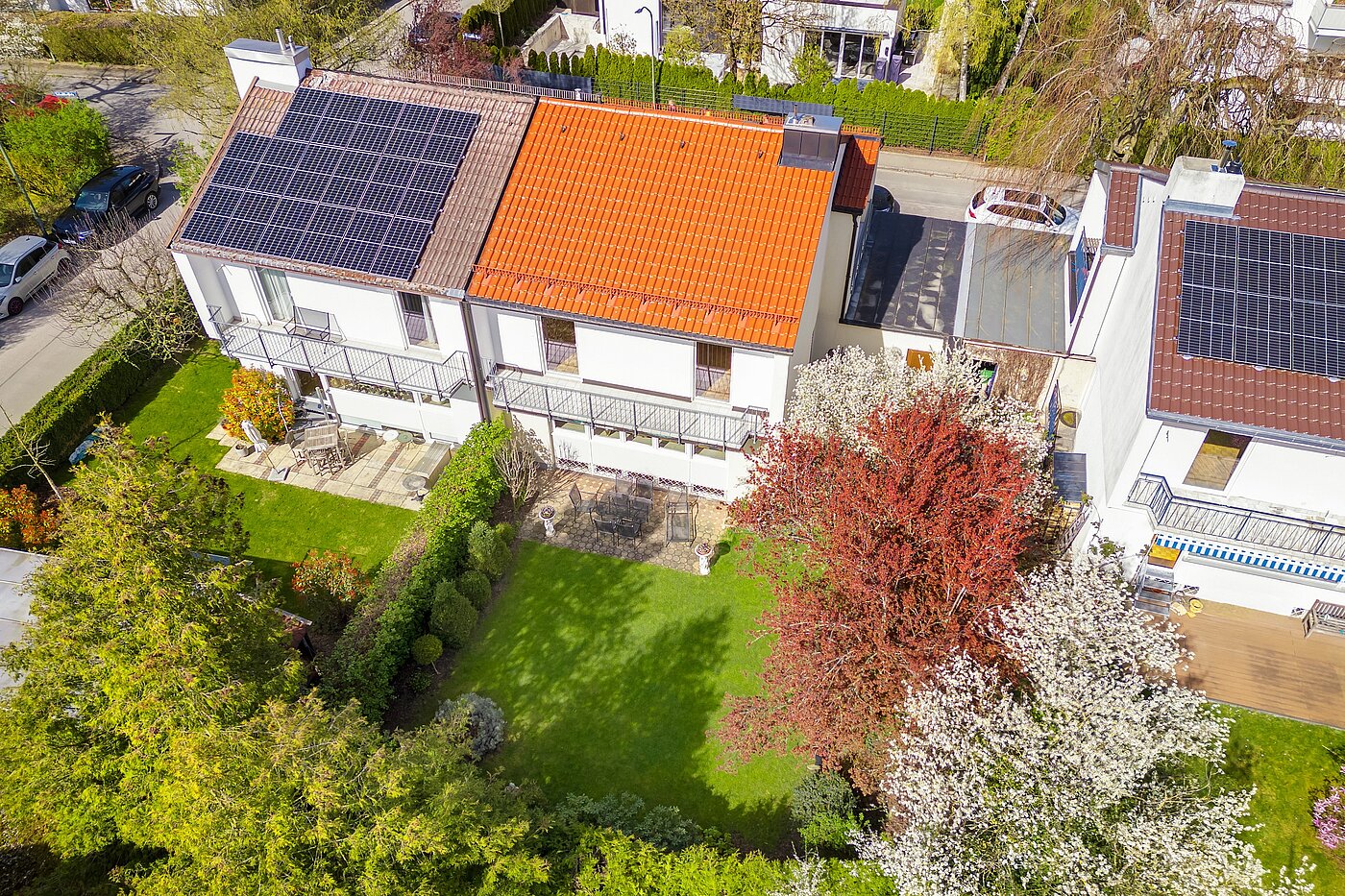 Maison jumelée avec 4 pièces | München-Solln | 70120