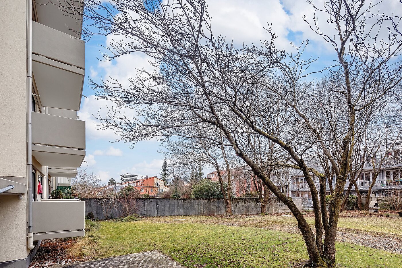 Appartement avec 1 pièce | München-Milbertshofen | 2102ML5 | mit schöner Aussicht