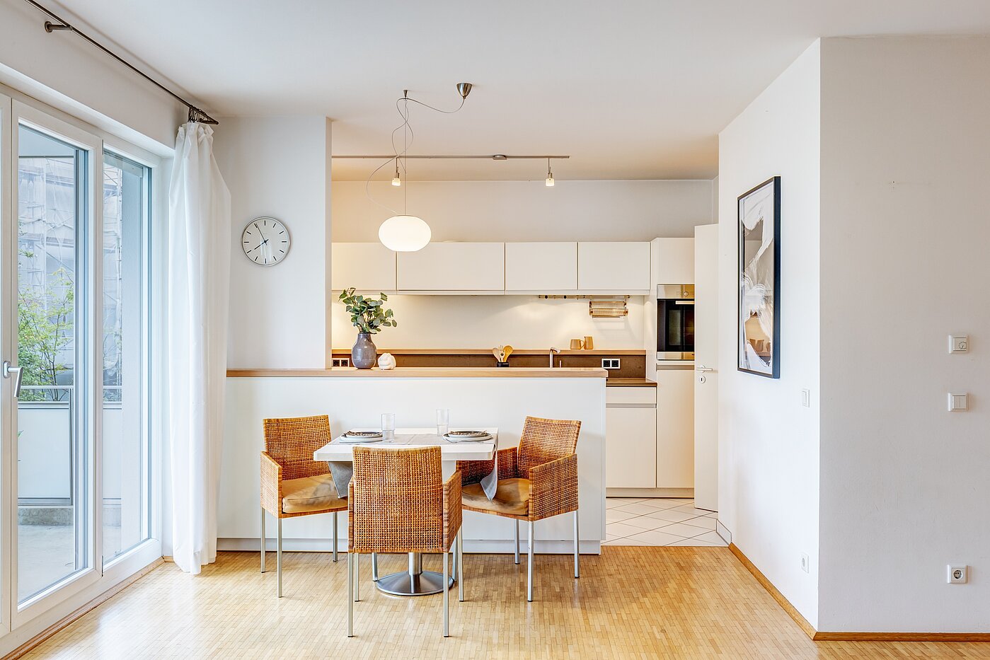 Appartement avec 3 pièces | München-Neuhausen | 70489 | ...Essen