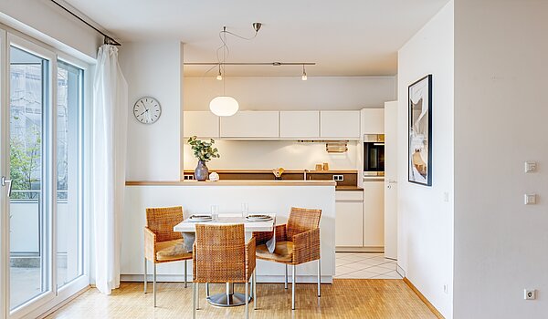 Appartement avec 3 pièces | München-Neuhausen | 70489 | ...Essen