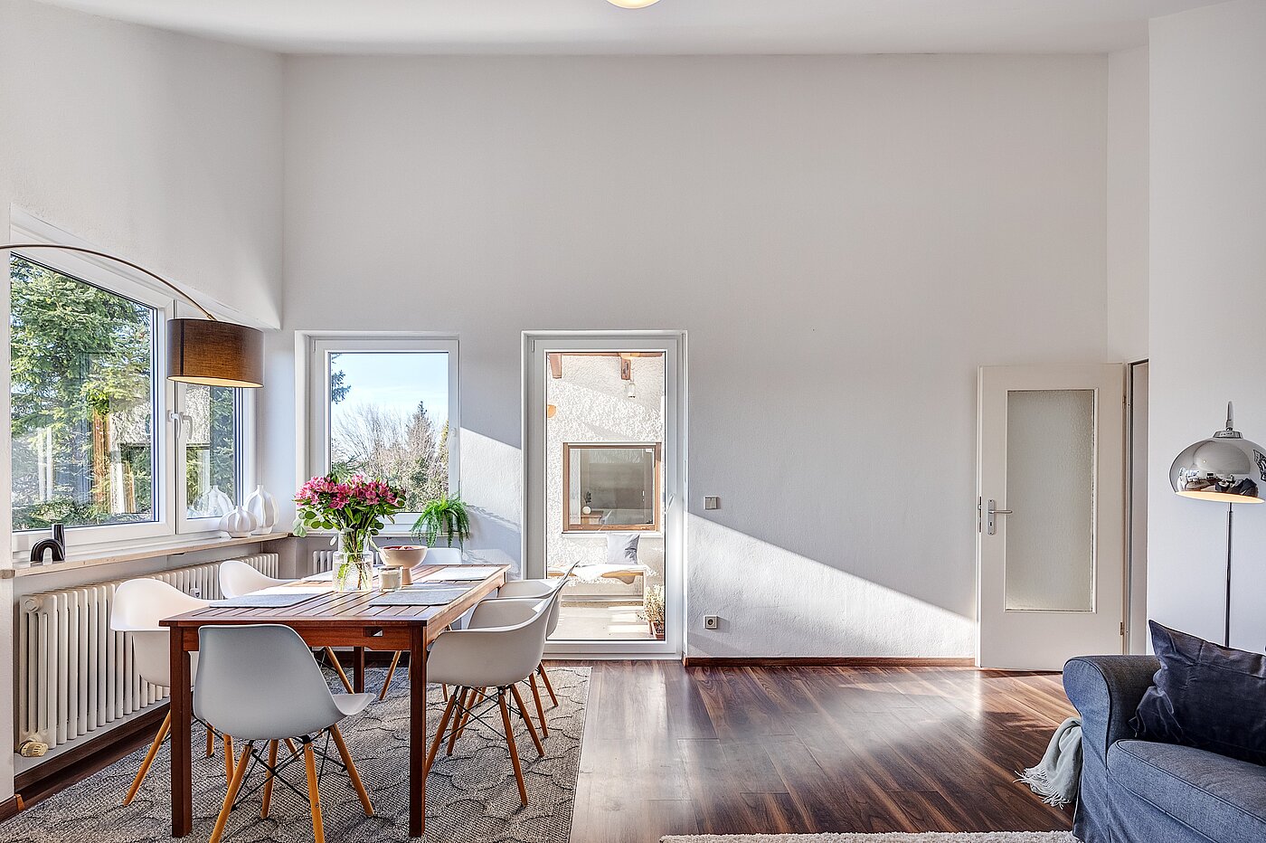 Appartement avec 2 pièces | München-Untermenzing | 70177 | Heller Wohnraum