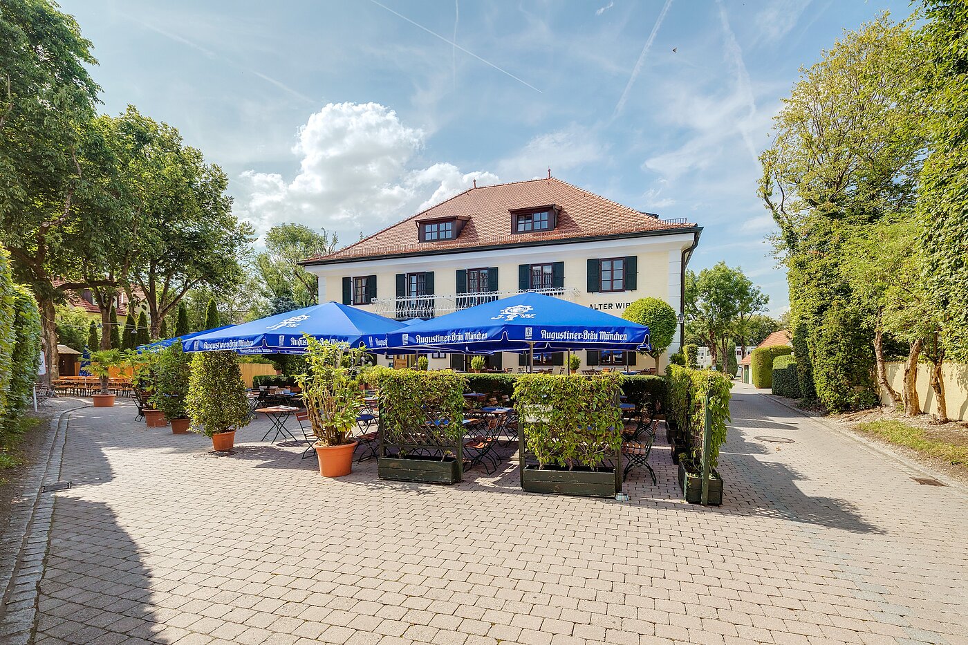 Maison individuelle avec 6 pièces | Unterschleißheim | 2209ML7 | ...Genießen und...