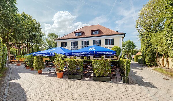 Maison individuelle avec 6 pièces | Unterschleißheim | 2209ML7 | ...Genießen und...