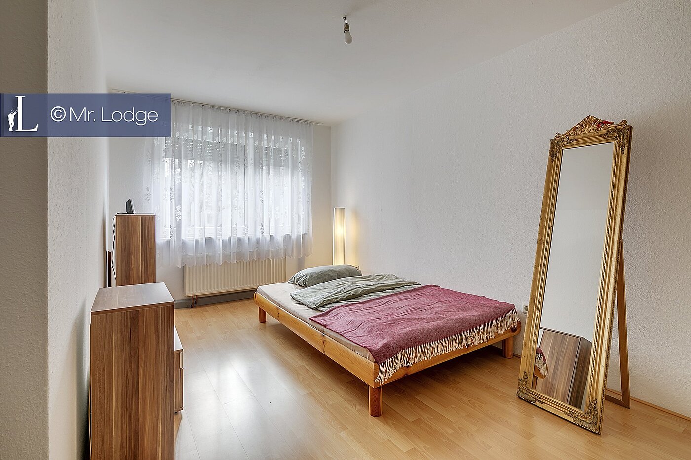 Appartement avec 2 pièces | München-Am Hart | 1701ML2 | Schlafzimmer