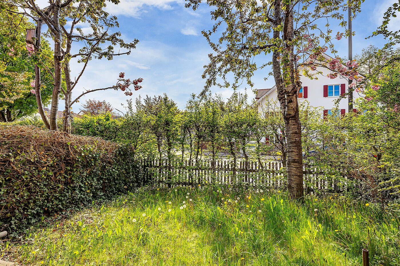 Appartement au rez-de-chaussée avec 1.5 pièces | München-Aubing | 70000 | ...Privatgarten