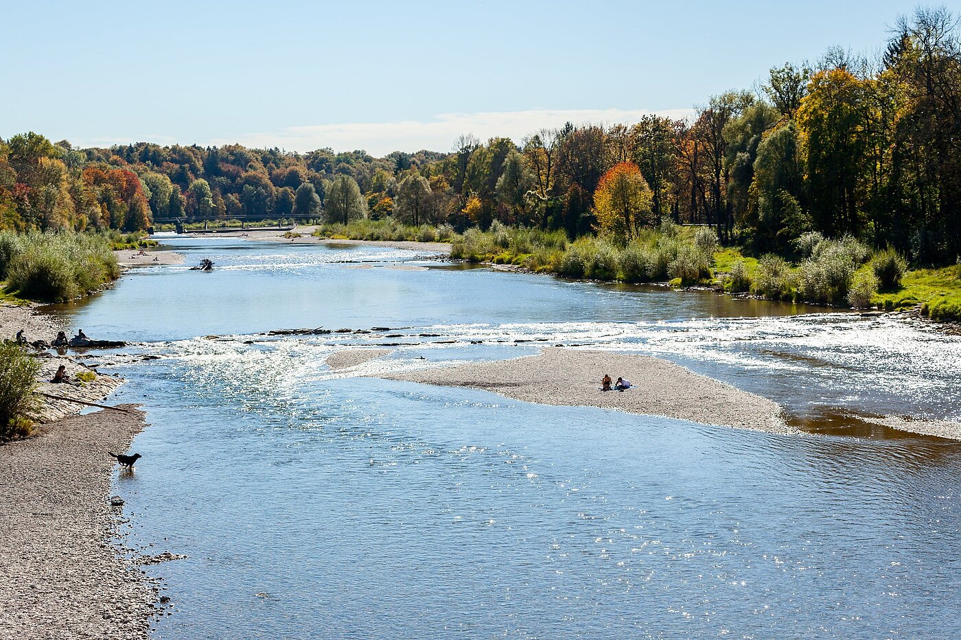 Appartement avec 2 pièces | München-Sendling | 2010ML1 | Badelust am Flaucher