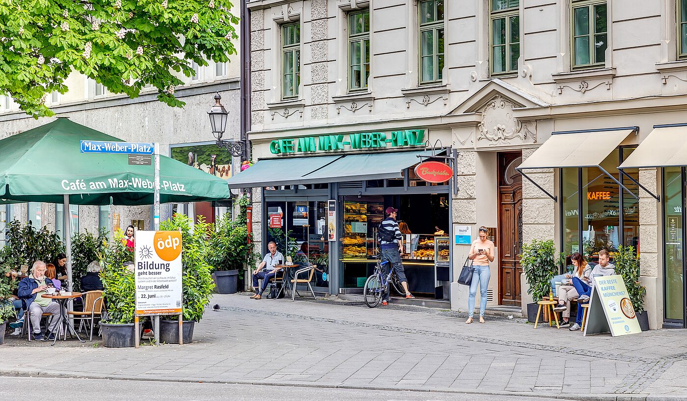 Appartement avec 1 pièce | München-Haidhausen | 70022 | Zentral...