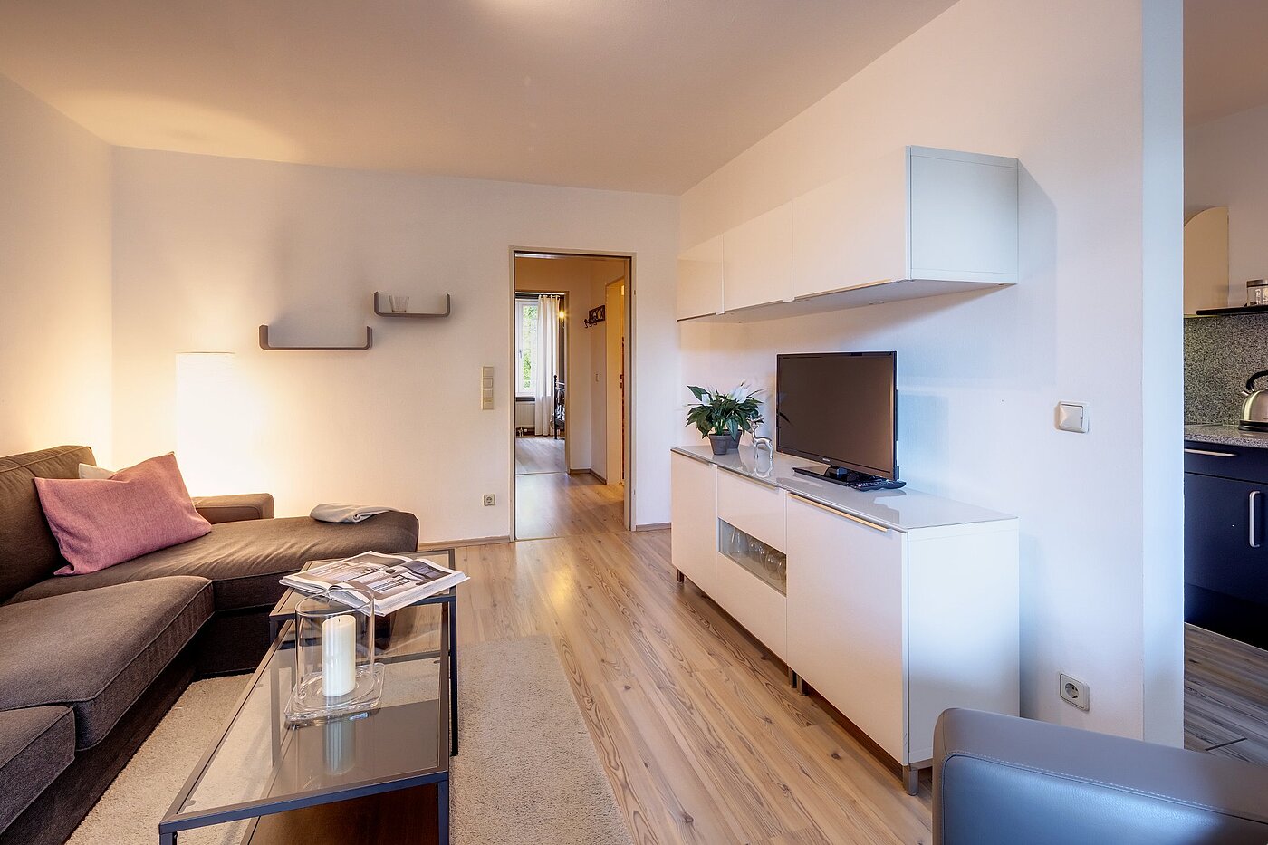 Appartement avec 2 pièces | München-Nymphenburg | 2107ML3 | Einrichtung