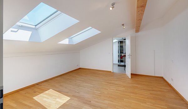 Propriété particulière avec 8 pièces | 70406 | Gästezimmer Dachgeschoss