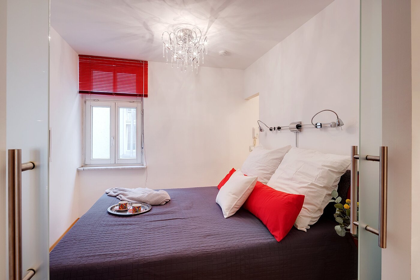 Appartement avec 2 pièces | München-Altstadt | 2106ML7 | Gemütliches Schlafzimmer