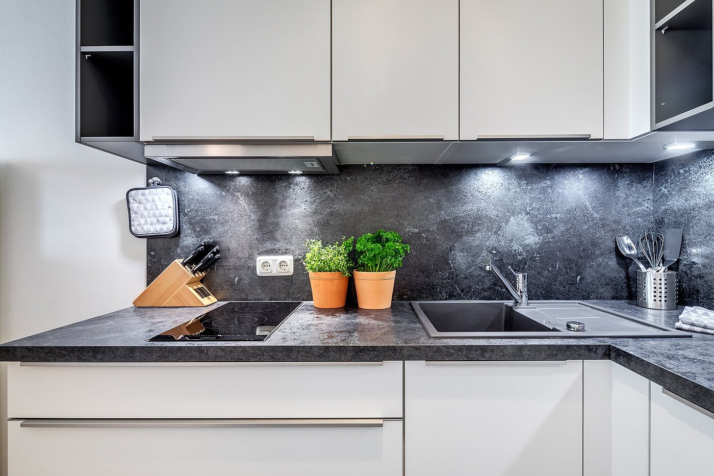 Appartement avec 1 pièce | München-Haidhausen | 2102ML4 | ...voll ausgestattet