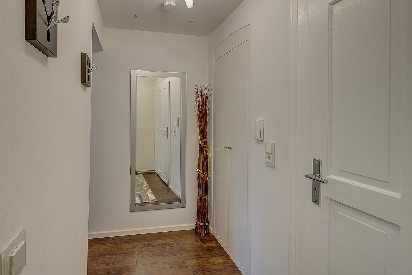 Appartement avec 1 pièce | München-Neuhausen | 70235 | Flur...