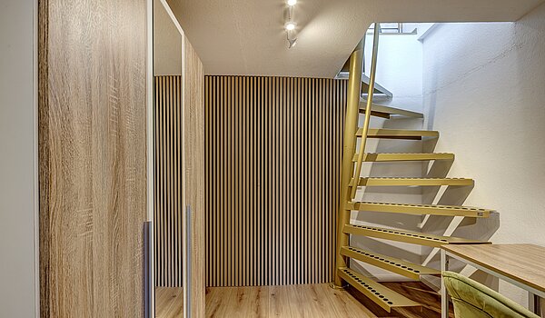 Appartement au dernier étage avec 4.5 pièces | München-Ludwigsvorstadt | 70461 | Diele 3