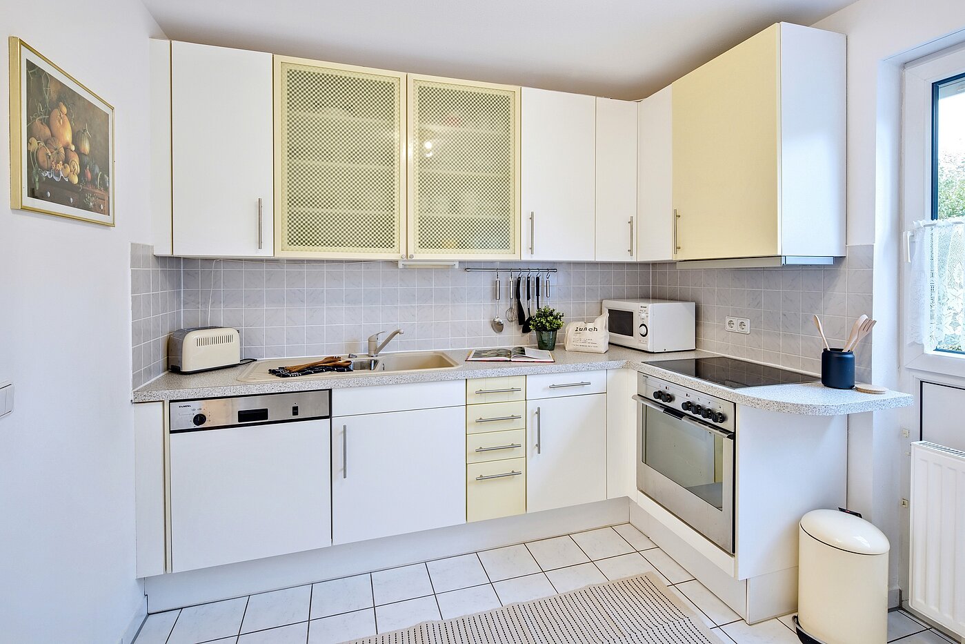 Appartement en duplex avec 4.5 pièces | 70295 | Küche