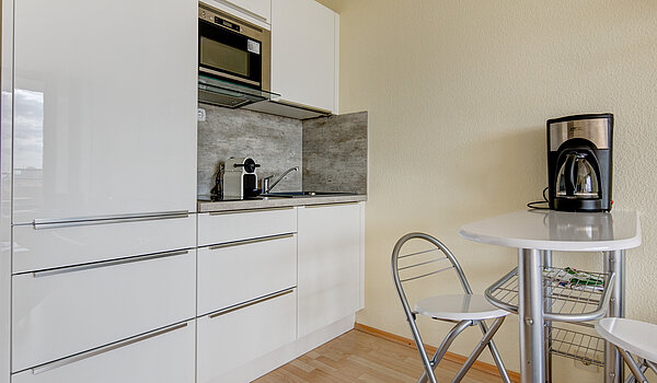 Apartment avec 1 pièce | München-Haidhausen | 70275 | Küchenbereich