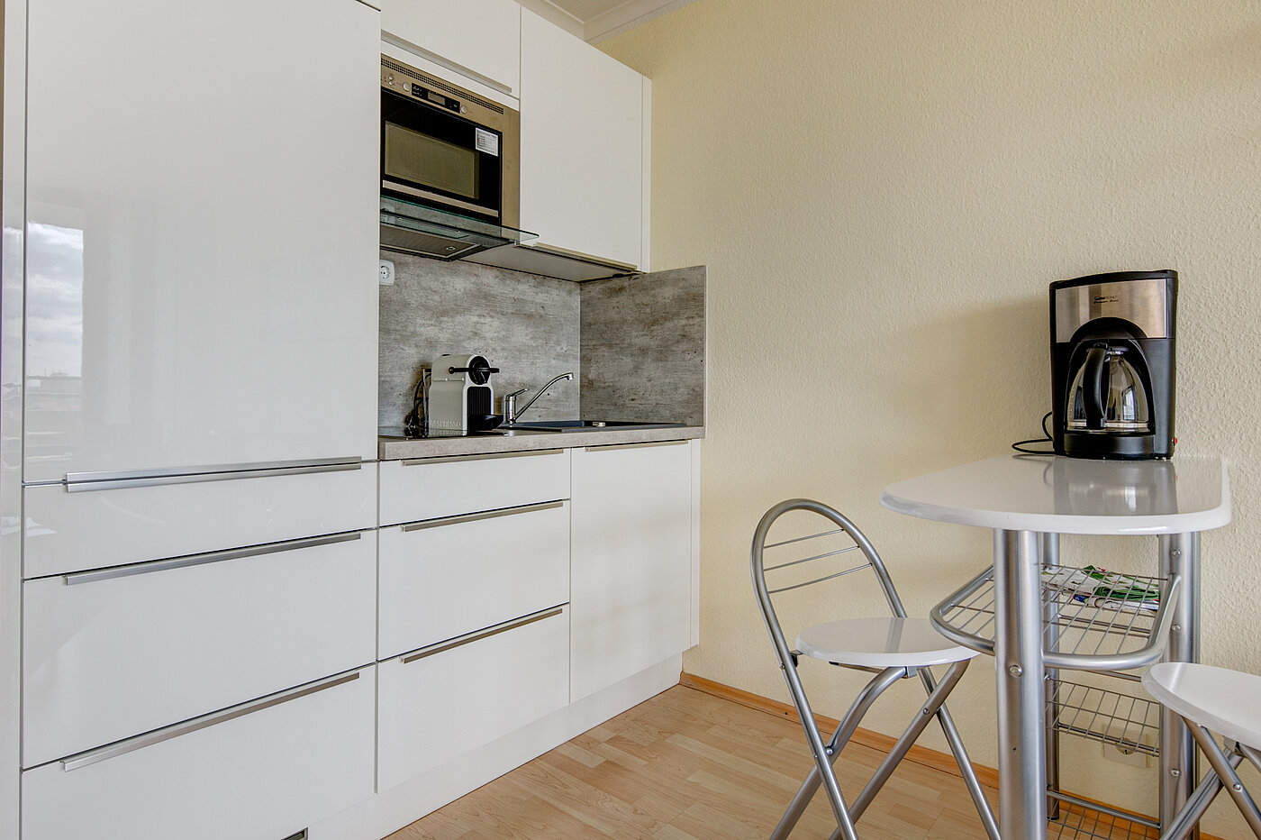 Apartment avec 1 pièce | München-Haidhausen | 70275 | Küchenbereich