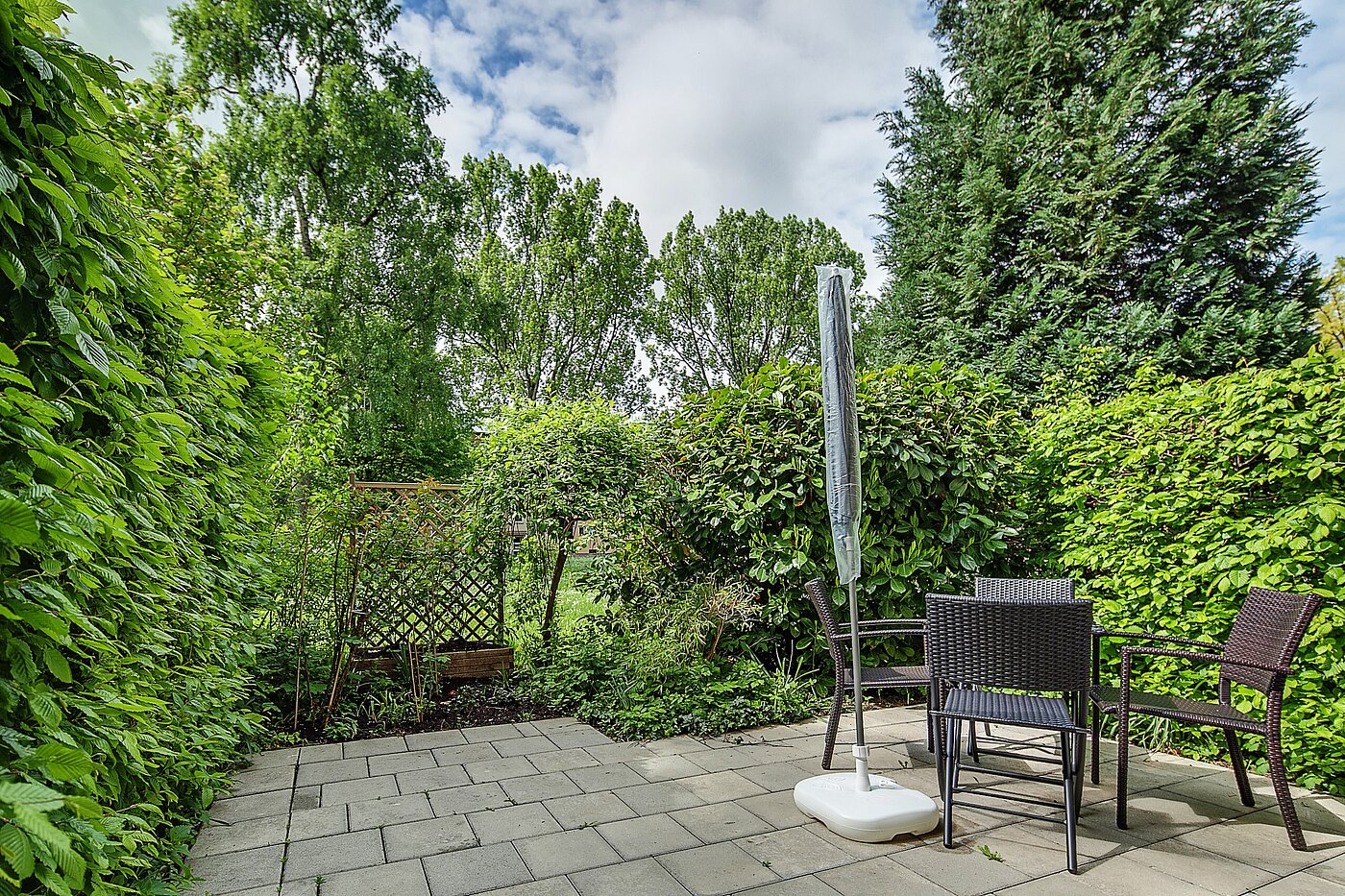 Appartement avec 1 pièce | München | 70073 | Sommerimpressionen
