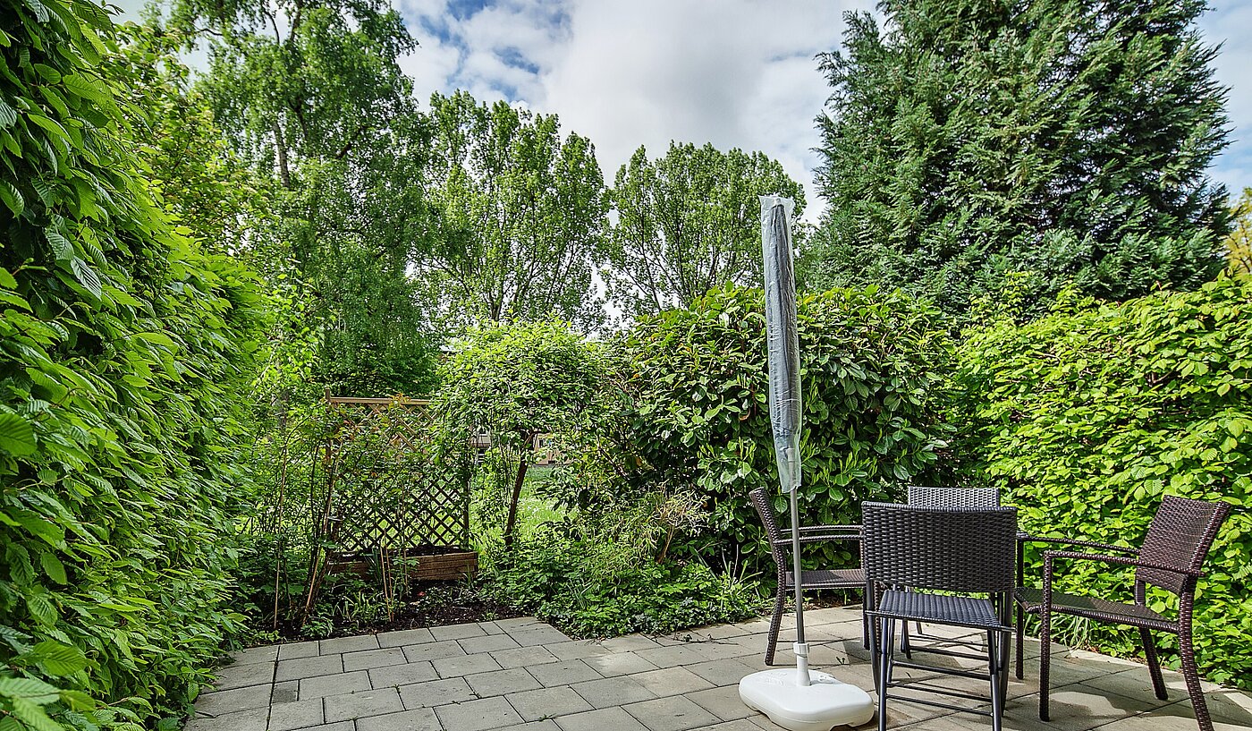 Appartement avec 1 pièce | München | 70073 | Sommerimpressionen